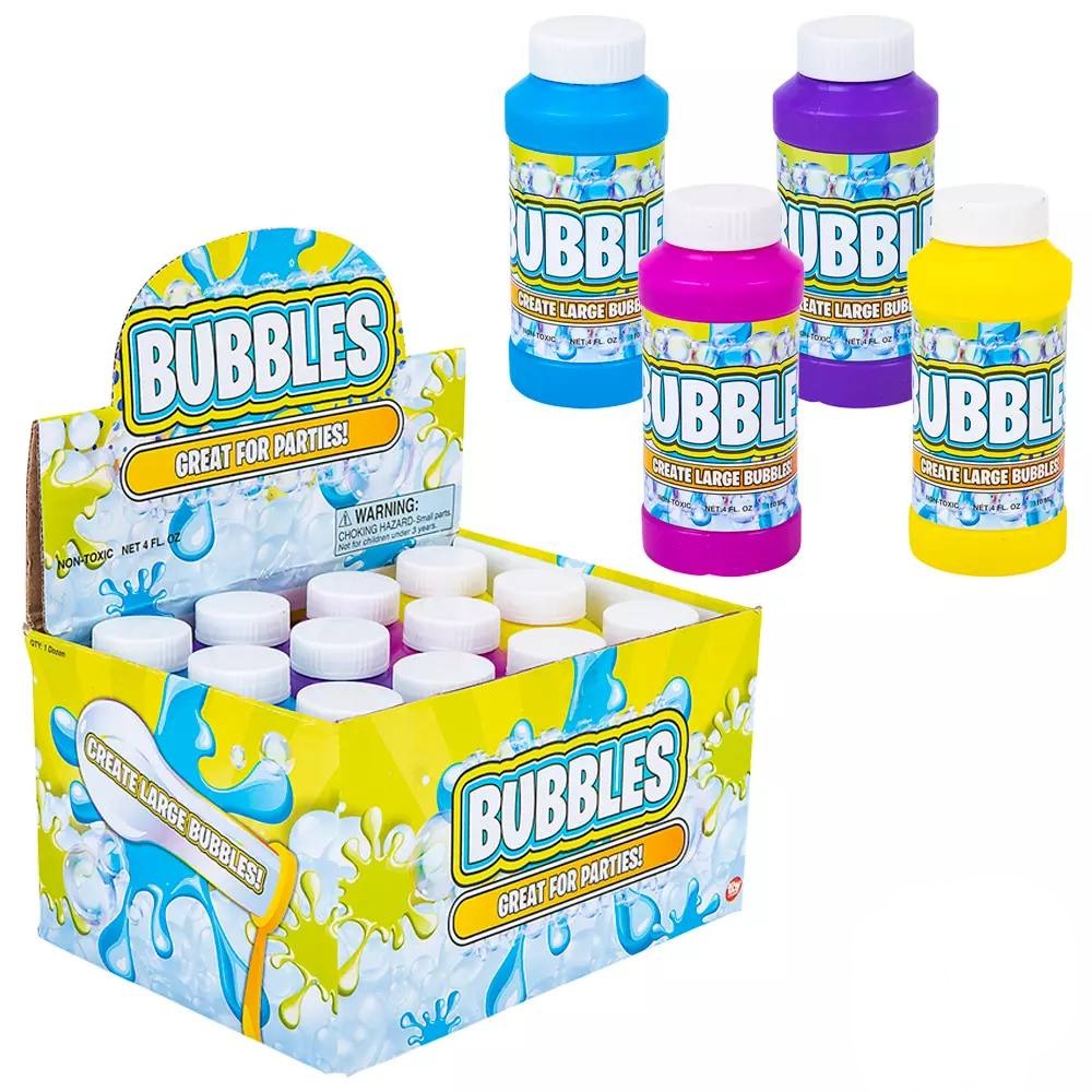 Magic Bubble Solution