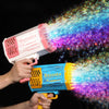 88 Hole Bubble Gun